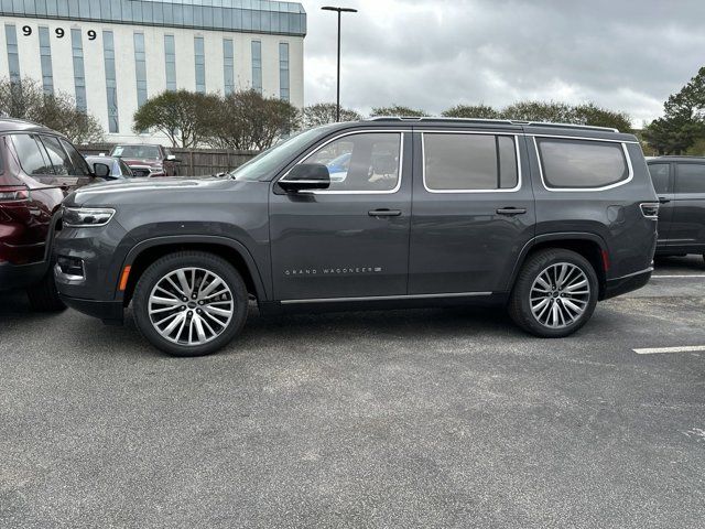 2023 Jeep Grand Wagoneer Series III