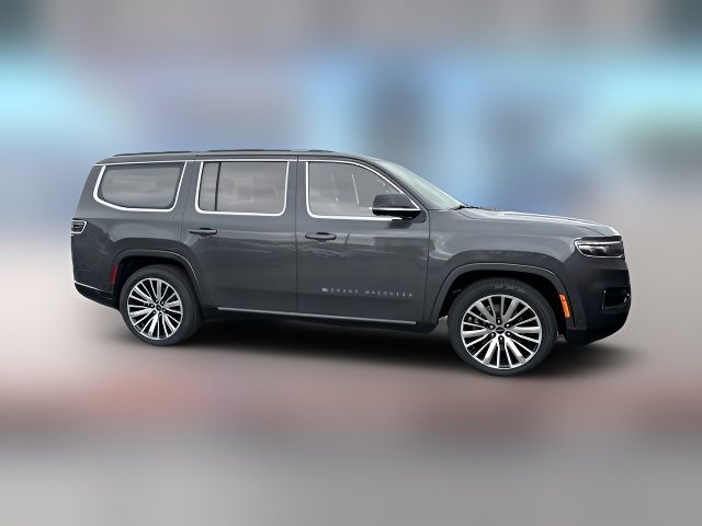 2023 Jeep Grand Wagoneer Series III