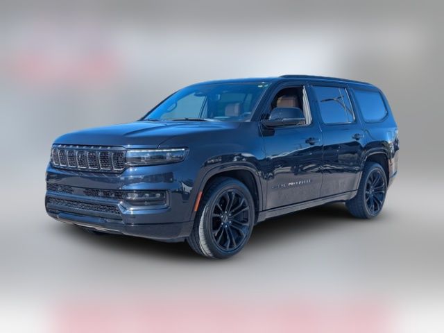 2023 Jeep Grand Wagoneer Series III Obsidian