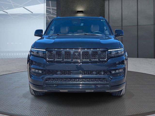 2023 Jeep Grand Wagoneer Series III Obsidian