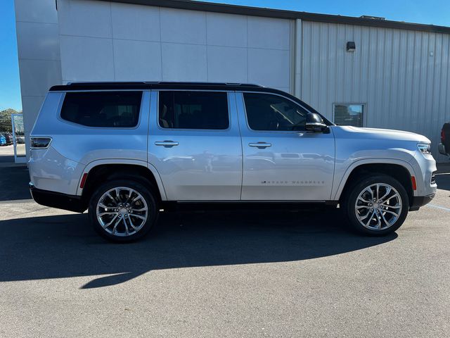 2023 Jeep Grand Wagoneer Series II