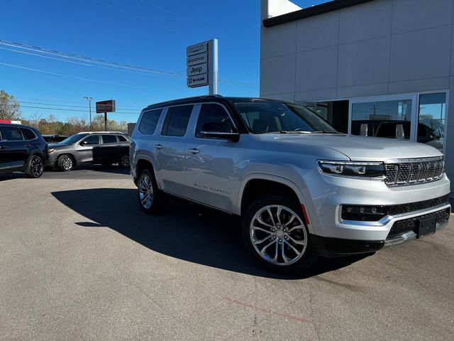 2023 Jeep Grand Wagoneer Series II