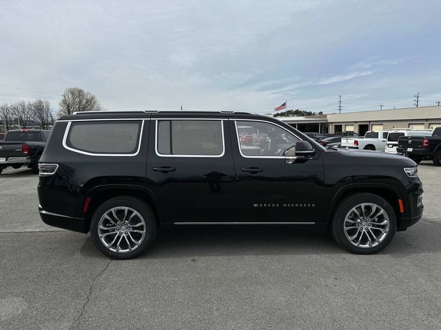 2023 Jeep Grand Wagoneer Series II