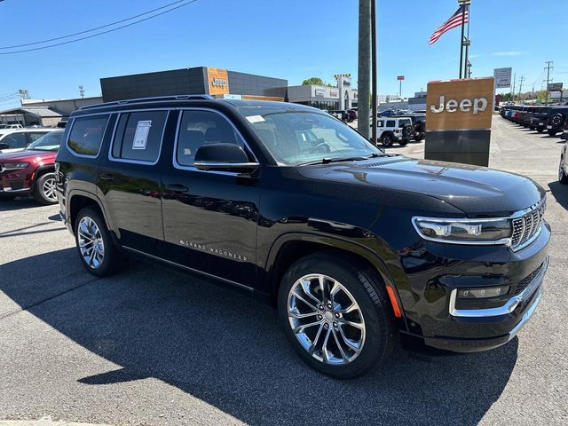 2023 Jeep Grand Wagoneer Series II