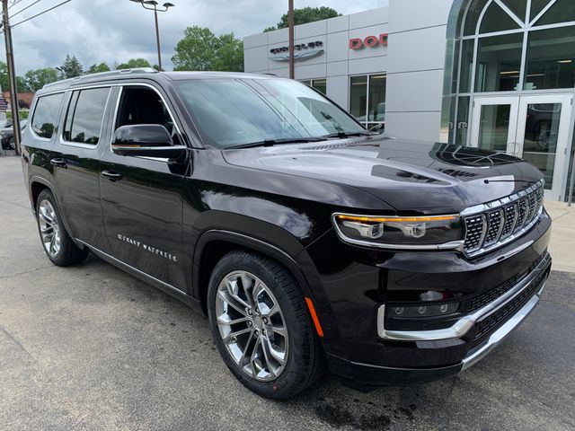 2023 Jeep Grand Wagoneer Series II