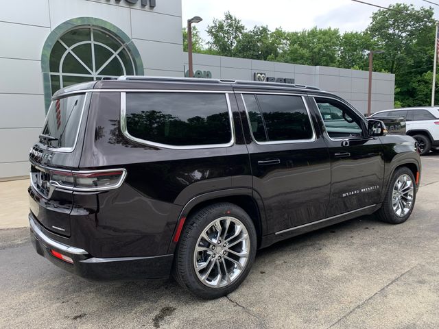 2023 Jeep Grand Wagoneer Series II