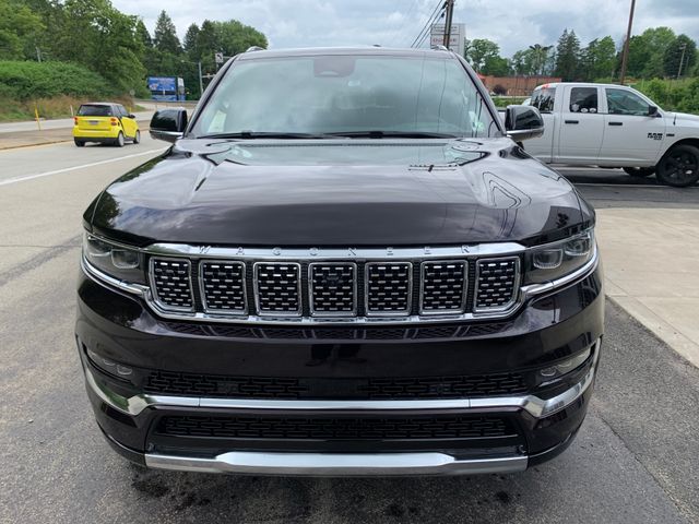 2023 Jeep Grand Wagoneer Series II