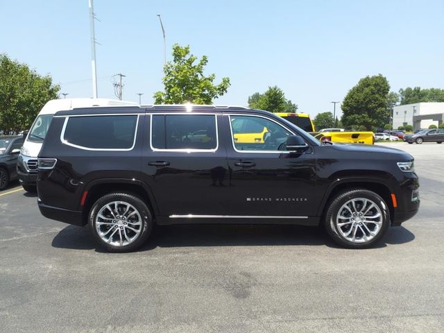 2023 Jeep Grand Wagoneer Series II