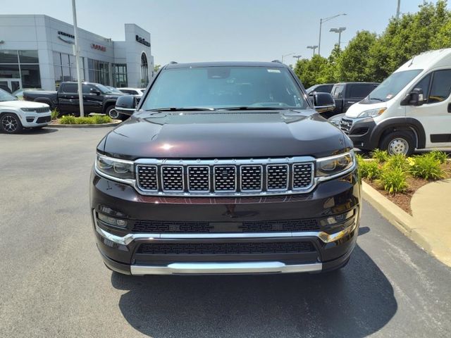 2023 Jeep Grand Wagoneer Series II