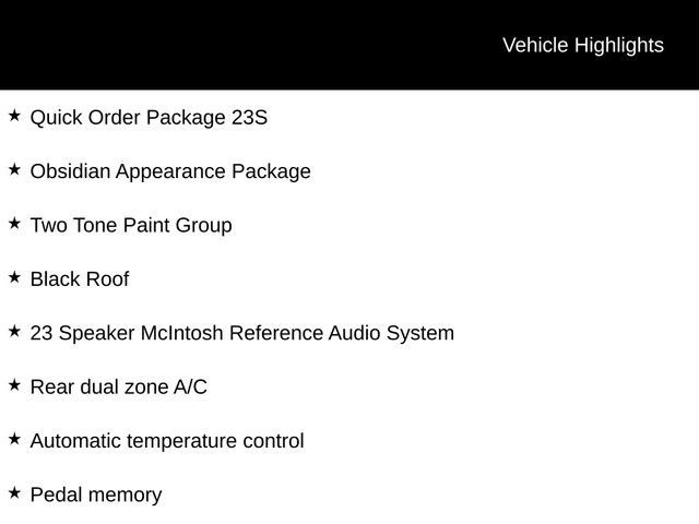 2023 Jeep Grand Wagoneer Series II Obsidian