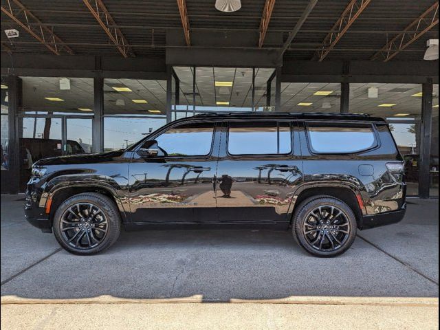 2023 Jeep Grand Wagoneer Series II Obsidian