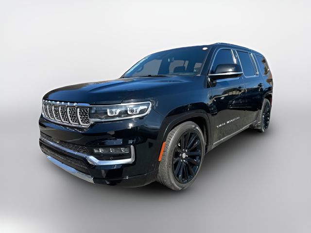 2023 Jeep Grand Wagoneer Series II Obsidian