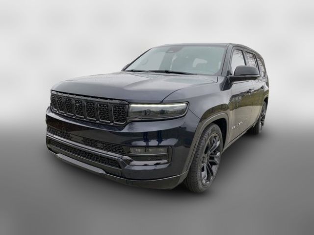 2023 Jeep Grand Wagoneer Series II Obsidian