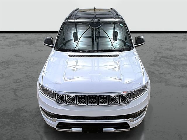 2023 Jeep Grand Wagoneer Series II Obsidian