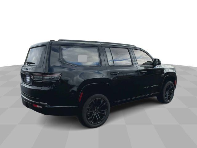 2023 Jeep Grand Wagoneer Series II Obsidian