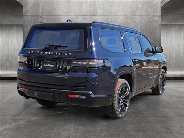 2023 Jeep Grand Wagoneer Series II Obsidian