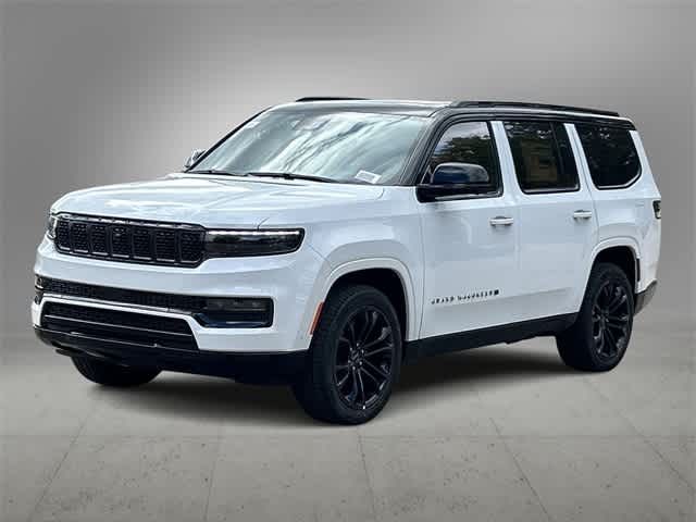 2023 Jeep Grand Wagoneer Series II Obsidian