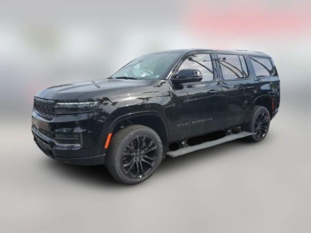 2023 Jeep Grand Wagoneer Series II Obsidian