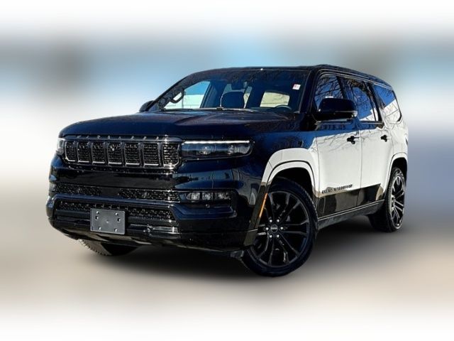 2023 Jeep Grand Wagoneer Series II Obsidian