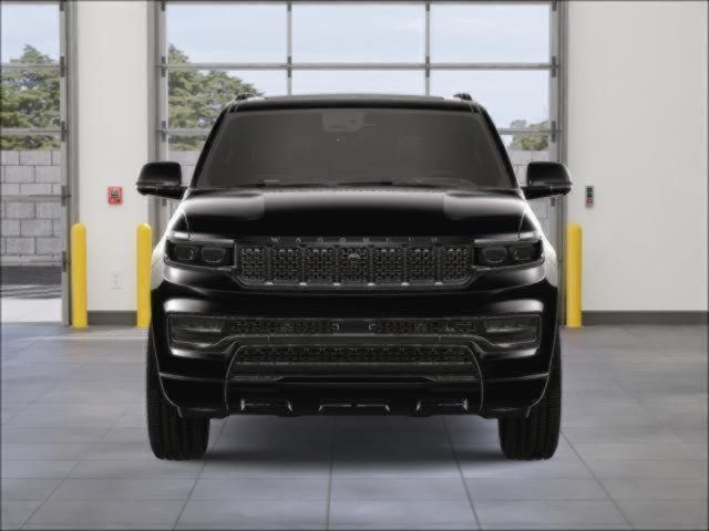 2023 Jeep Grand Wagoneer Series II Obsidian