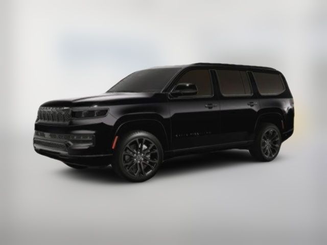 2023 Jeep Grand Wagoneer Series II Obsidian
