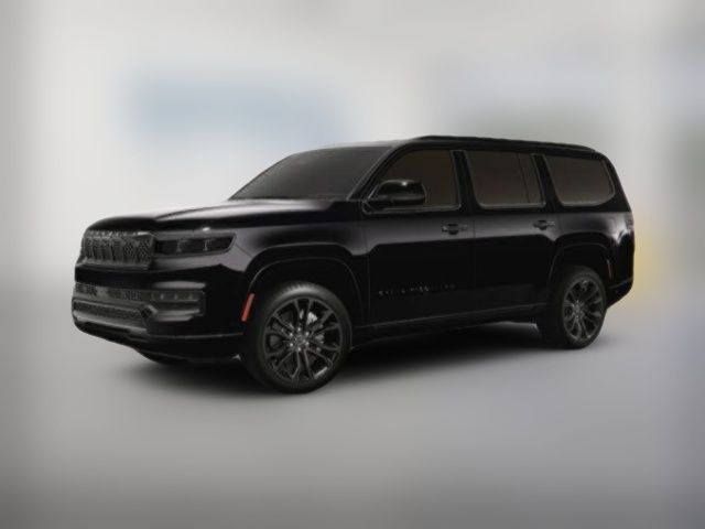 2023 Jeep Grand Wagoneer Series II Obsidian