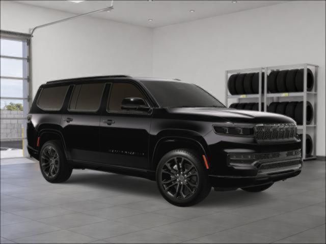 2023 Jeep Grand Wagoneer Series II Obsidian