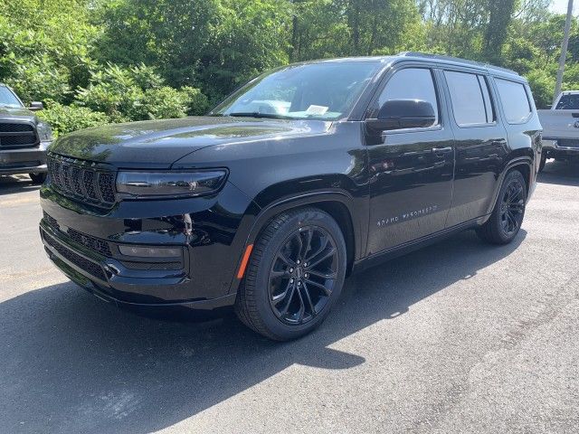 2023 Jeep Grand Wagoneer Series II Obsidian