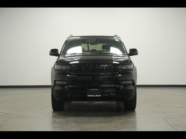 2023 Jeep Grand Wagoneer Series II Obsidian