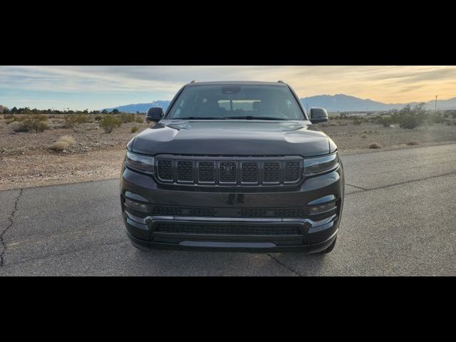 2023 Jeep Grand Wagoneer Series II Obsidian