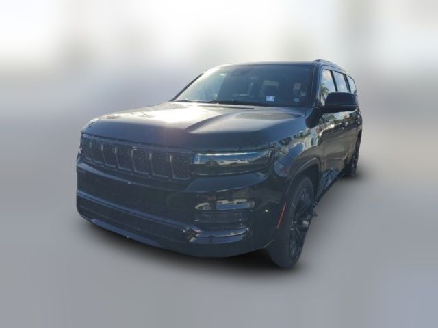 2023 Jeep Grand Wagoneer Series II Obsidian