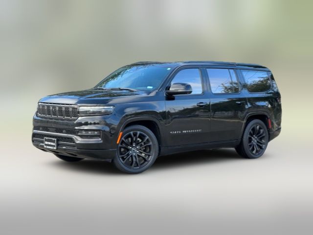 2023 Jeep Grand Wagoneer Series II Obsidian