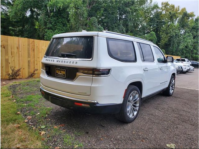 2023 Jeep Grand Wagoneer Series II