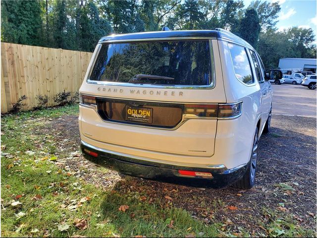 2023 Jeep Grand Wagoneer Series II