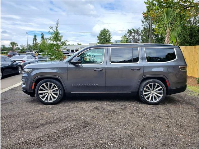 2023 Jeep Grand Wagoneer Series II