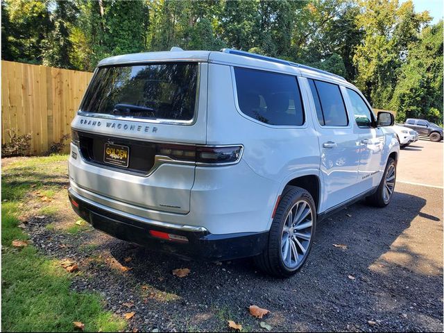 2023 Jeep Grand Wagoneer Series II