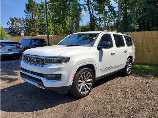 2023 Jeep Grand Wagoneer Series II