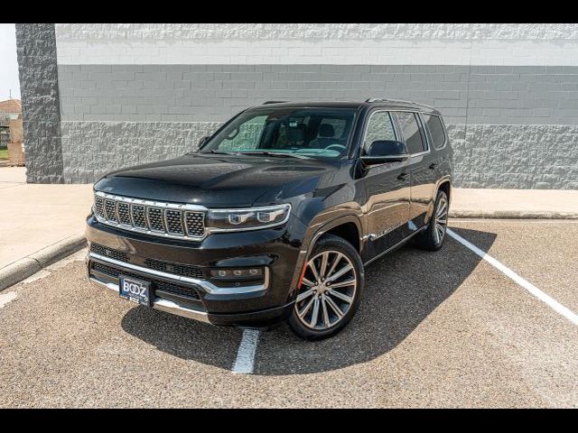 2023 Jeep Grand Wagoneer Series II