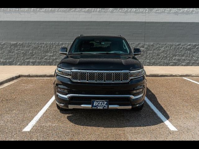 2023 Jeep Grand Wagoneer Series II