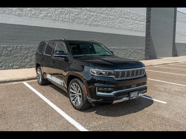 2023 Jeep Grand Wagoneer Series II