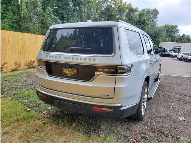 2023 Jeep Grand Wagoneer Series II