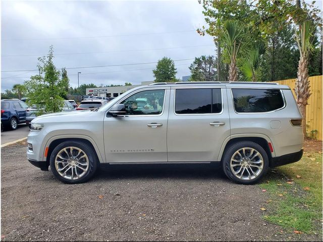 2023 Jeep Grand Wagoneer Series II