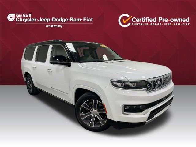 2023 Jeep Grand Wagoneer L Base