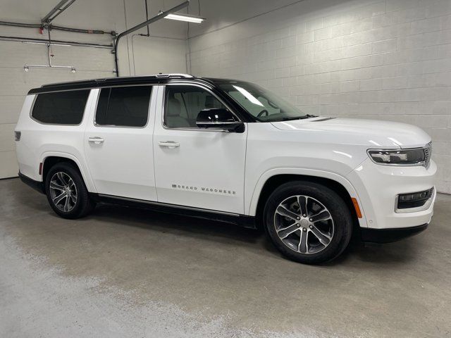 2023 Jeep Grand Wagoneer L Base