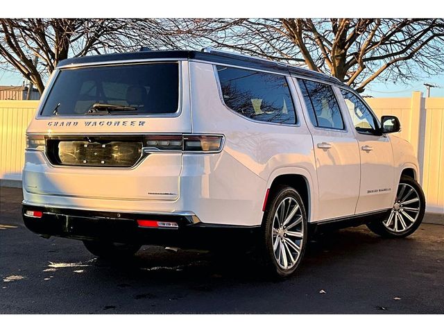 2023 Jeep Grand Wagoneer L Base