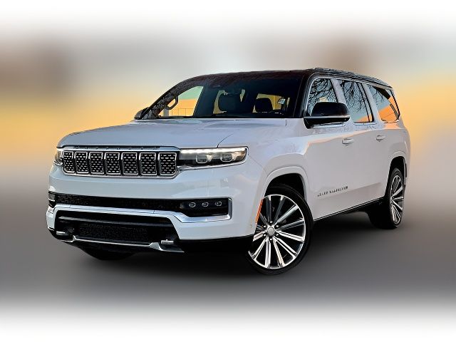 2023 Jeep Grand Wagoneer L Base