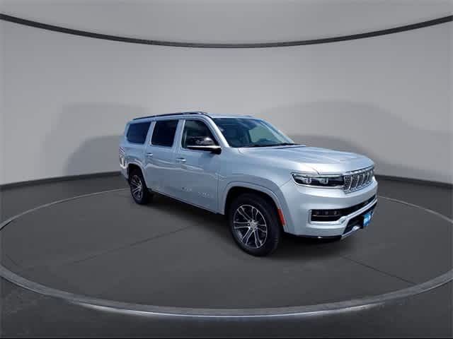 2023 Jeep Grand Wagoneer L Base