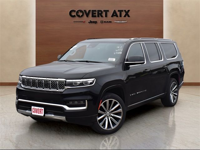 2023 Jeep Grand Wagoneer L Base