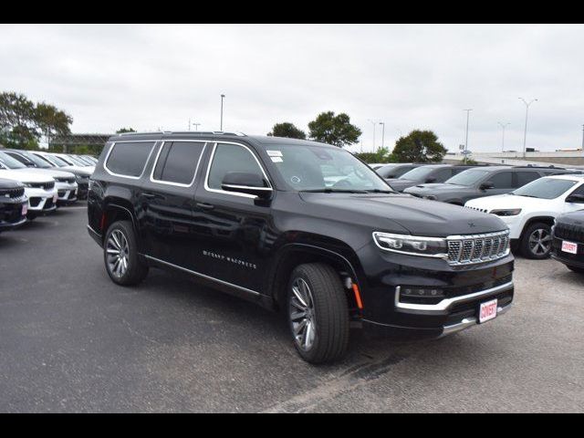 2023 Jeep Grand Wagoneer L Base