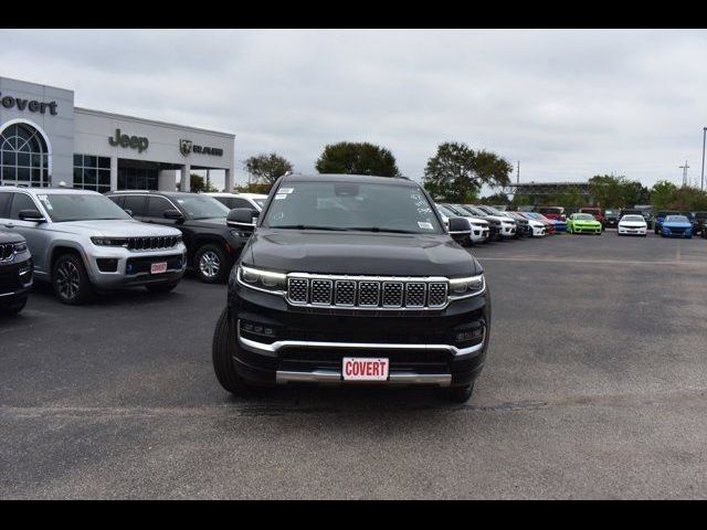 2023 Jeep Grand Wagoneer L Base